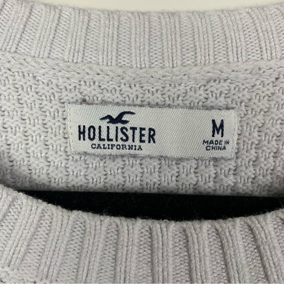 Hollister striped sweater - Picture 4 of 6
